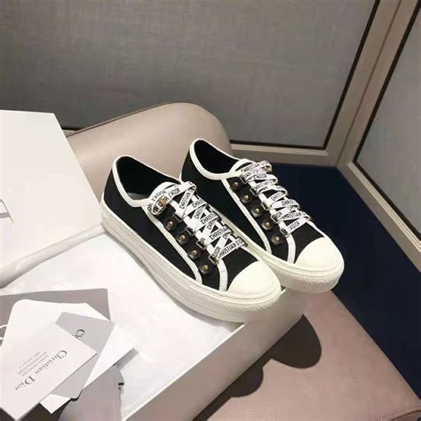 christian dior walk'n'dior sneaker|christian dior women sneakers.